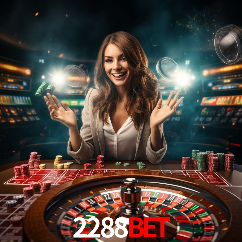 2288BET App Interface