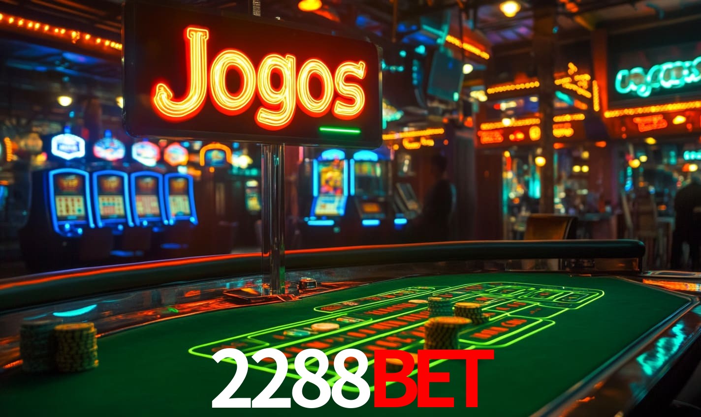 Diretório de Jogos 2288BET