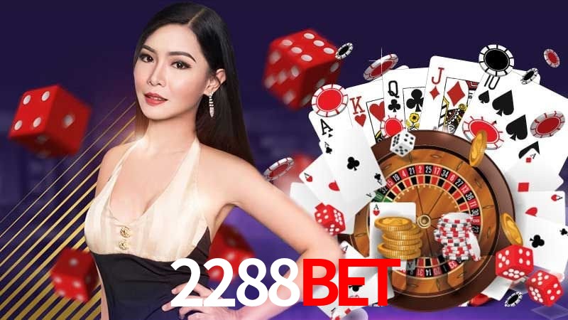 Desvendando o Mundo dos Jogos Virtuais na 2288BET