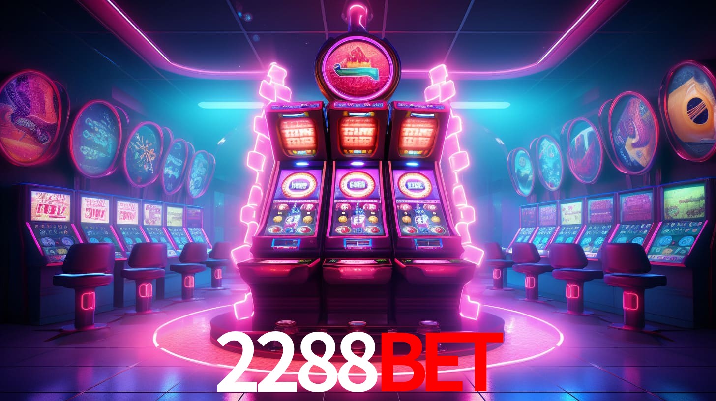 2288BET: Jogos de Caça-Níqueis-Altas Recompensas, Roleta-Velocidade, Blackjack-Desafios Máximos