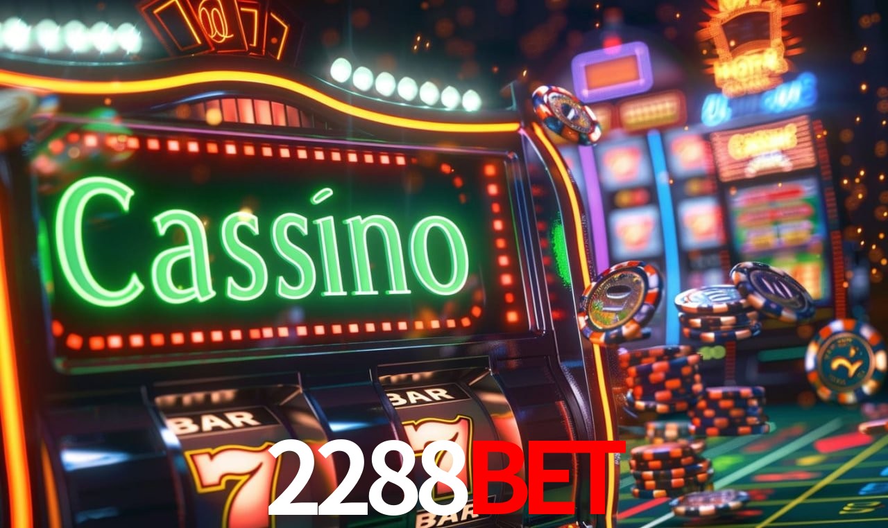 Casino Ao Vivo 2288BET