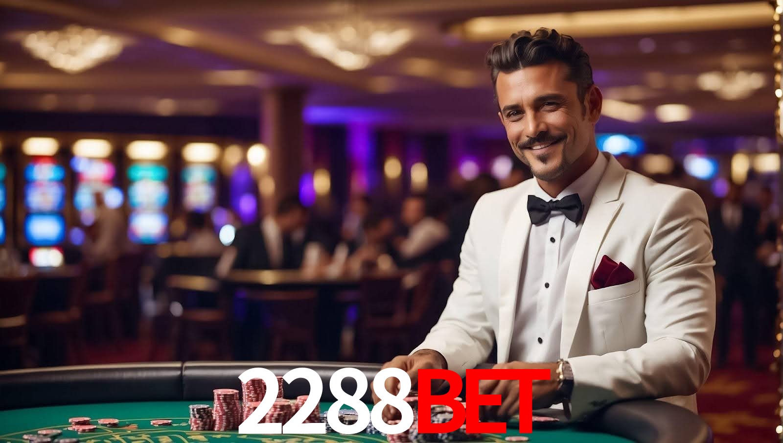 Cadastro Rápido 2288BET