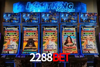 A Emoção da Loteria na 2288BET: Uma Chance de Mudança de Vida