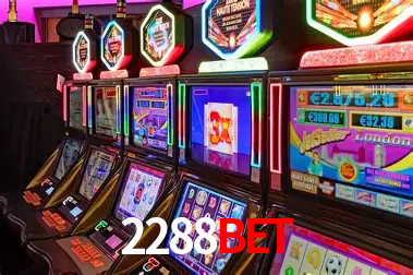 Descubra a Magia dos Jogos de Arcade no 2288BET