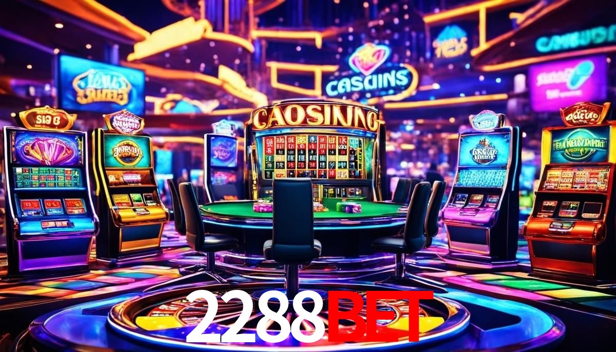 Apostas de Futebol 2288BET