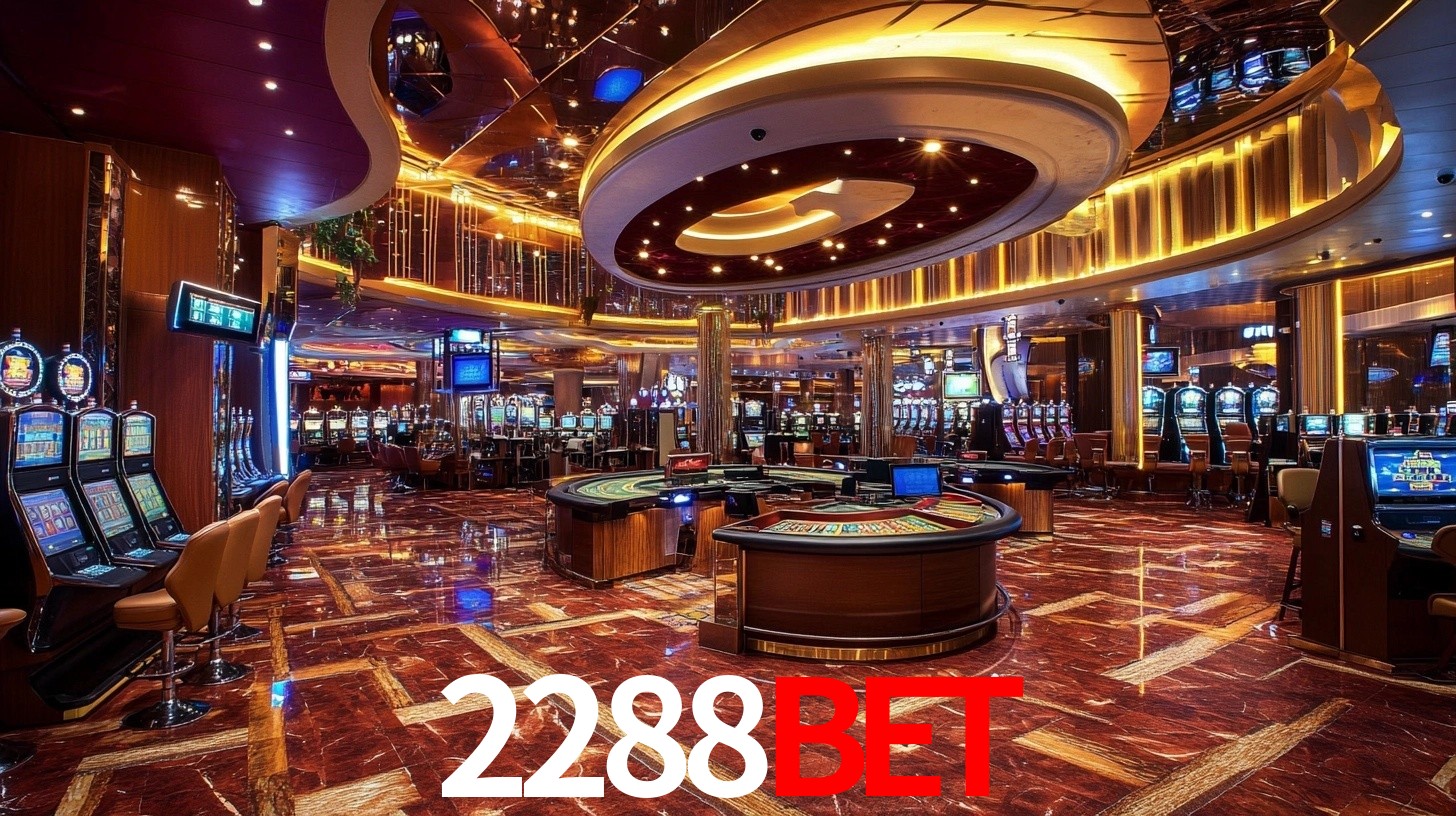 Roulette Table 2288BET