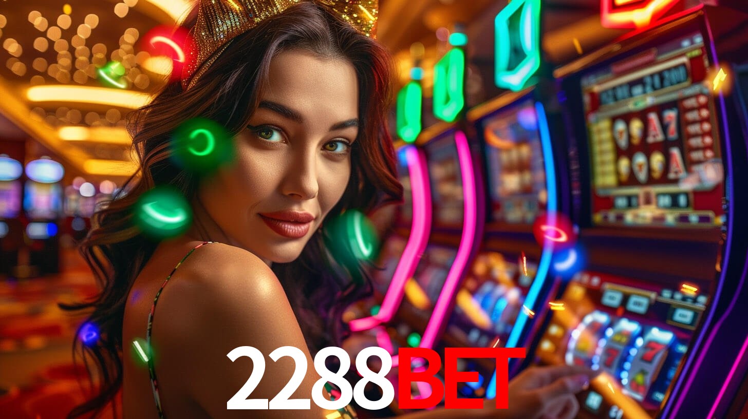 Bônus Generosos e Exclusivos no 2288BET para Você!