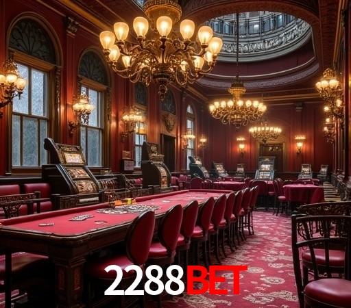 Sistemas de Segurança 2288BET