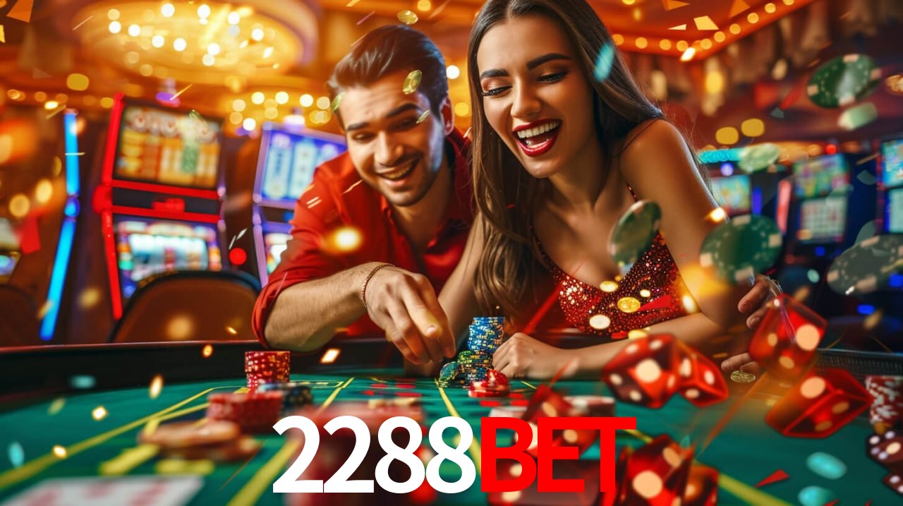 Provedores de Jogos 2288BET