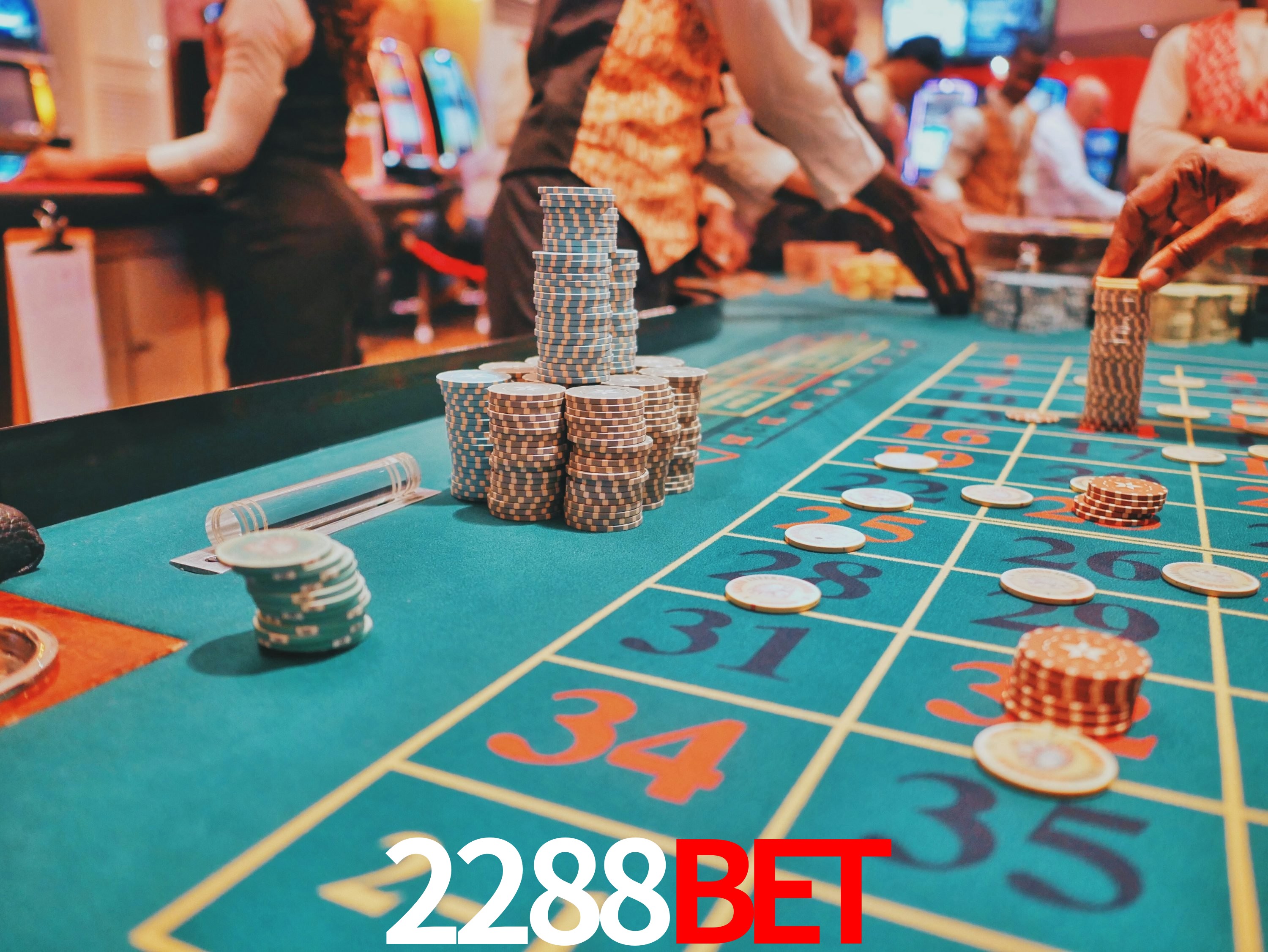 Torneios 2288BET