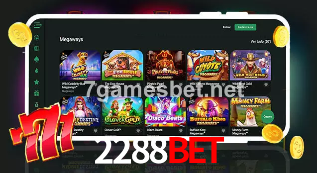 2288BET aplicativo